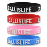 BIL Wristband Bundle (4-Pack)