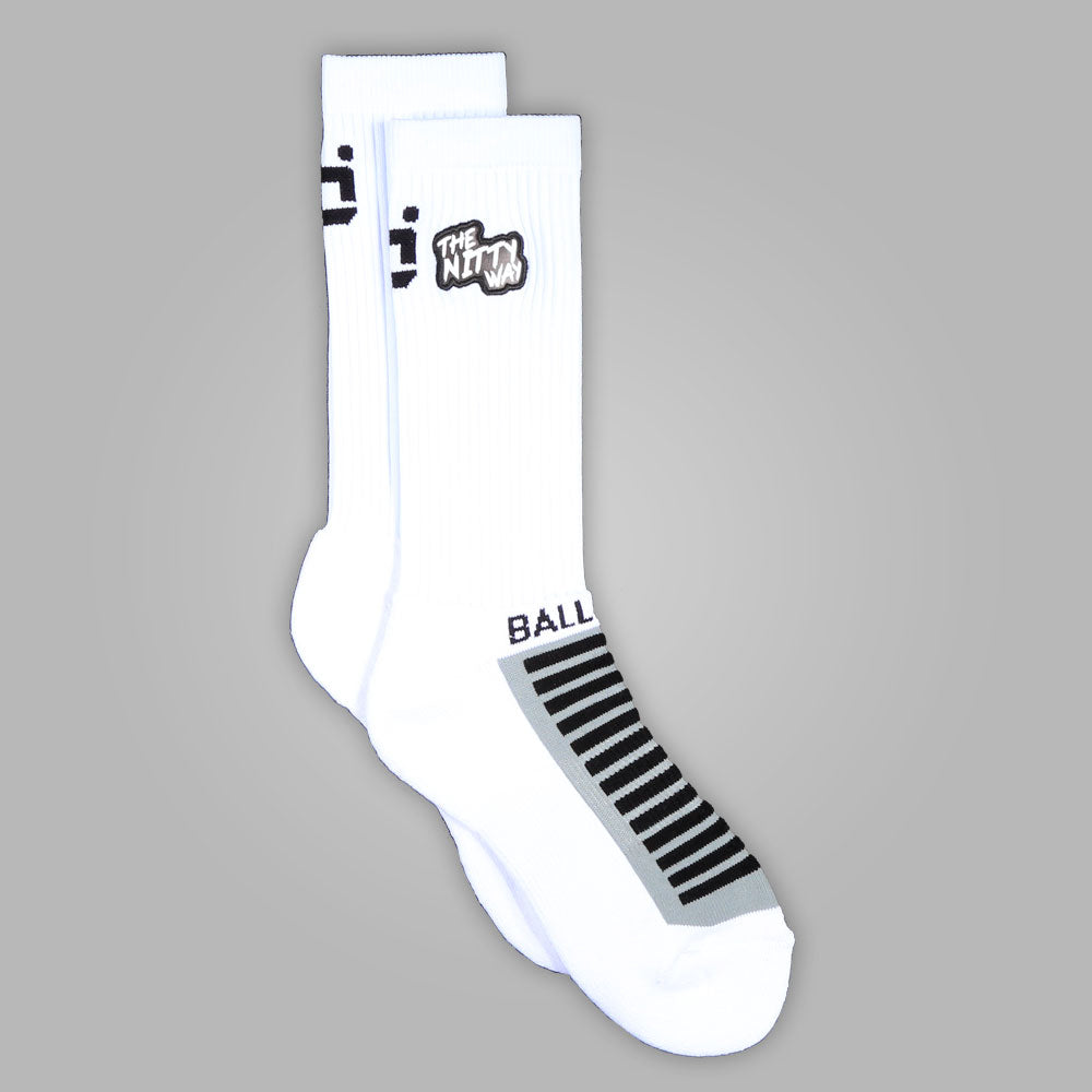 The Nitty Way Socks