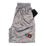 Waves Mesh Shorts